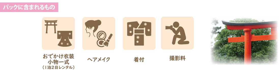 おでかけ月や土日祝の料金アップなし!