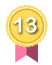 13